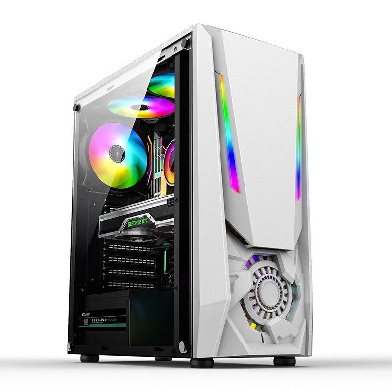 Mini Itx Case Water Cooling Support - Case per PC Gaming ATX con