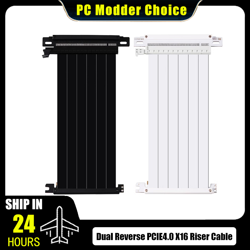 Itx Case Pcie Riser 4.0 - Cavo inverso riser GPU PCIE 4.0