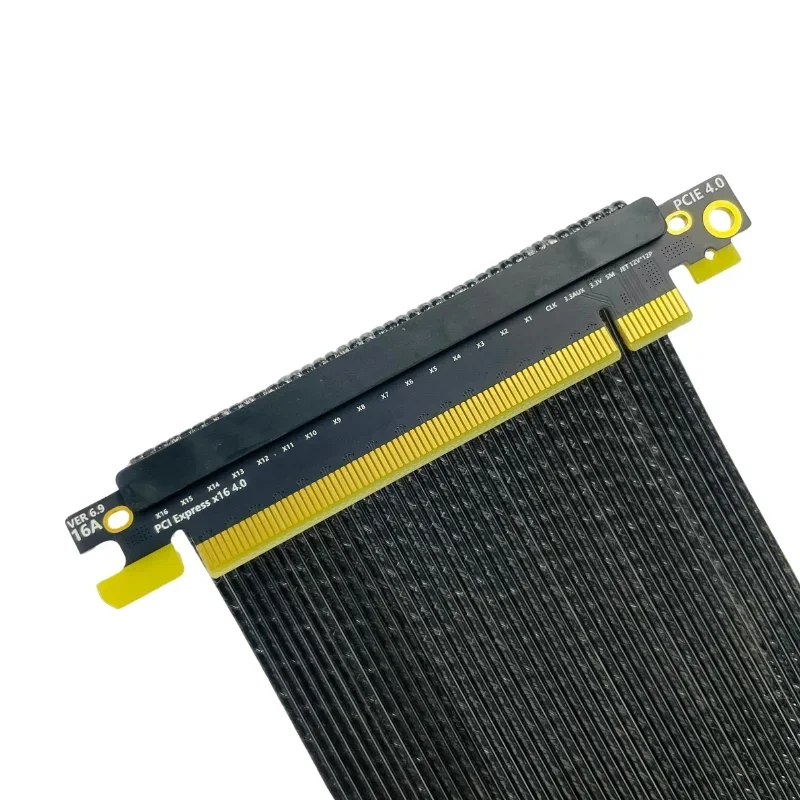 Super Speed 4.0 cavo placcato  - Itx Case Pcie Riser 4.0 recensione e prezzo