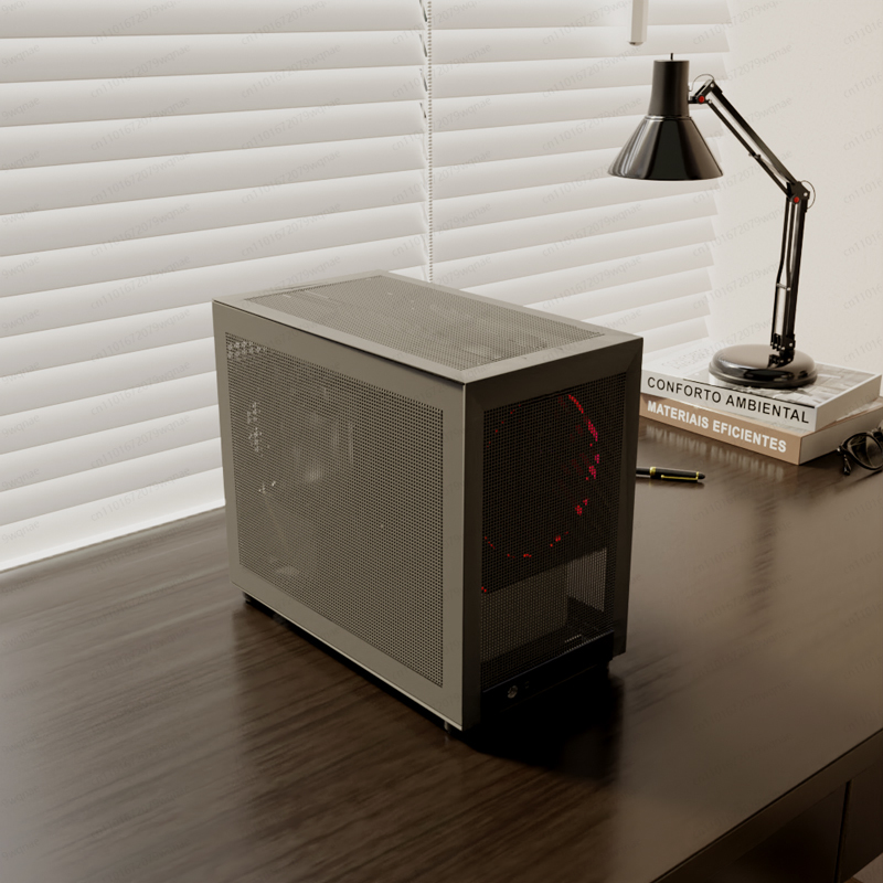Chassis Portatile M200 – Case  - Mini Itx Case With Handle Portable recensione e prezzo