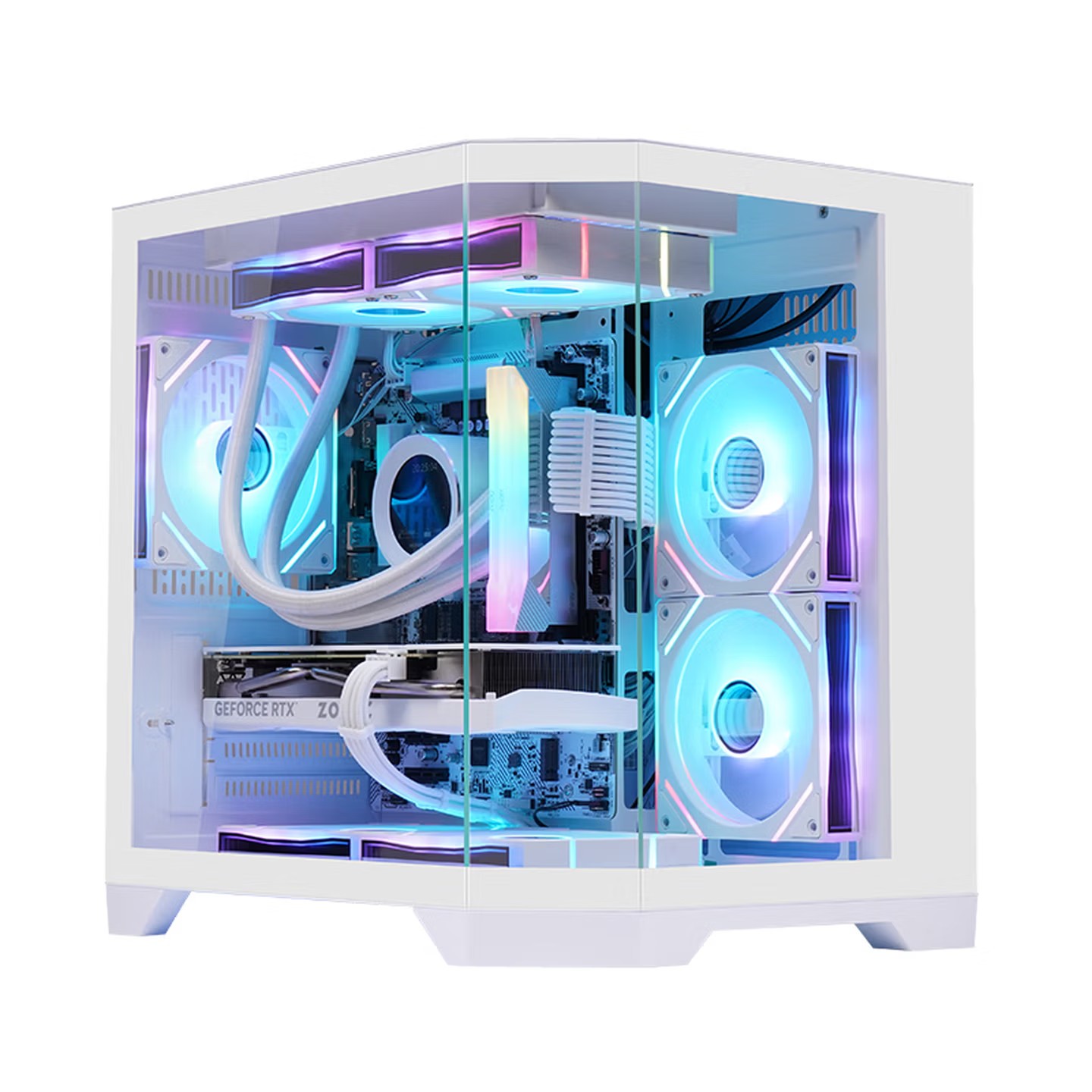 WJCOOLMAN Dreamer Mini Full Si - Mini Itx Case Water Cooling Support recensione e prezzo