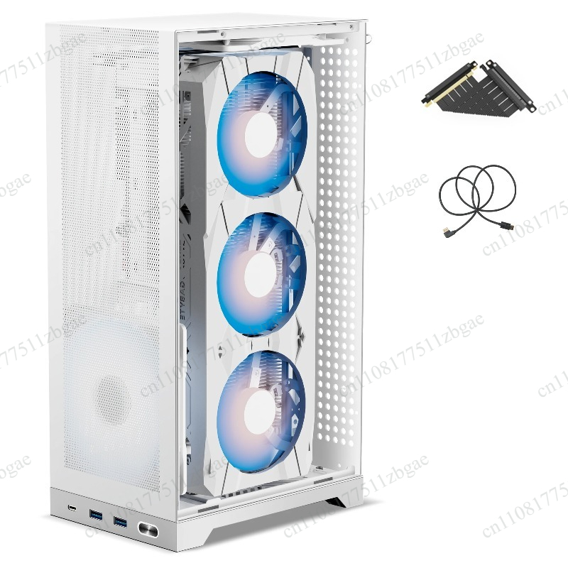 GPU da 325 mm, SFX/SFX-L, Rise - Itx Case Pcie Riser 4.0 recensione e prezzo
