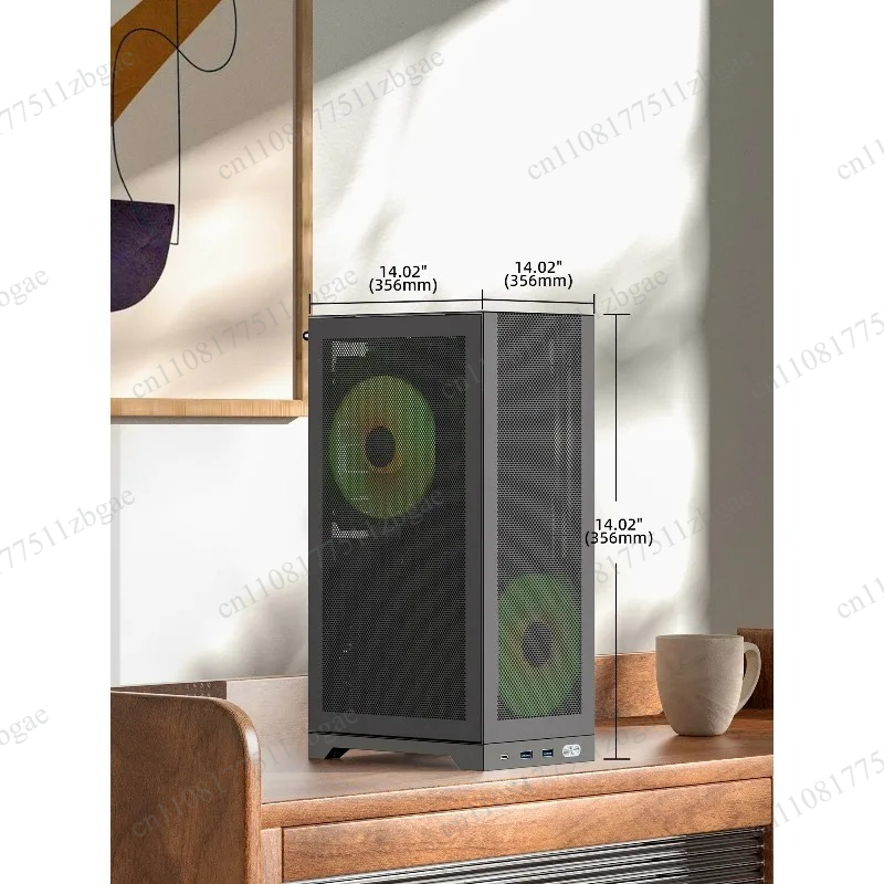 GPU da 325 mm, SFX/SFX-L, Rise - Itx Case Pcie Riser 4.0 recensione e prezzo