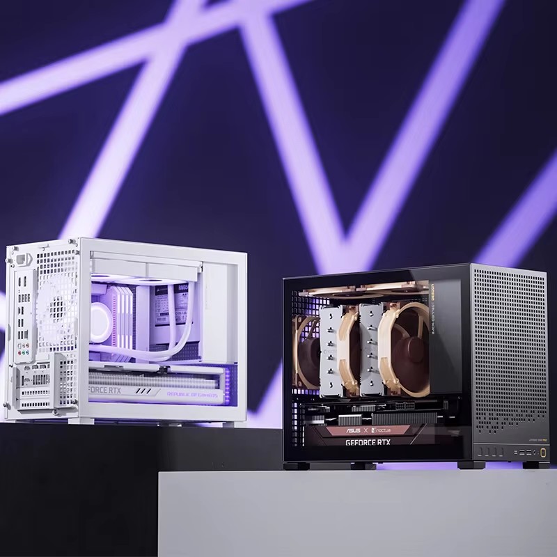 JONSBO D32 STD/PRO Versione MI - Mini Itx Case Water Cooling Support recensione e prezzo