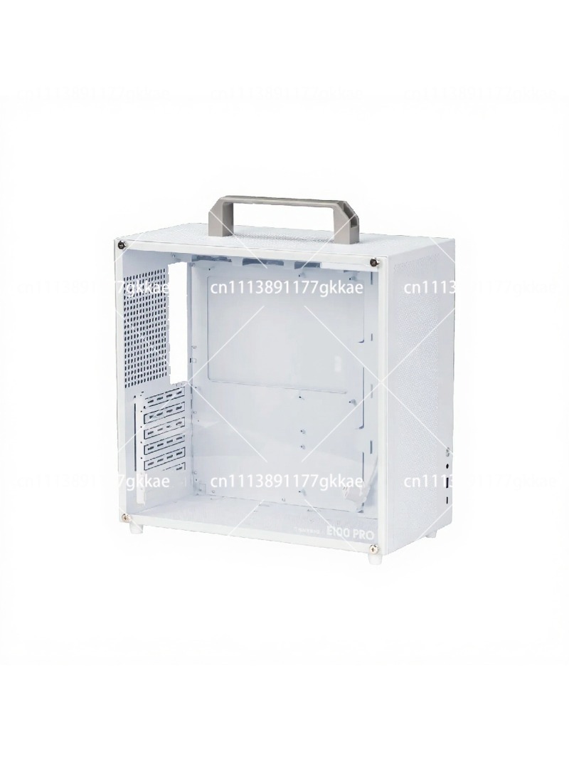 Case per Computer Mini ITX, De - Mini Itx Case With Handle Portable recensione e prezzo