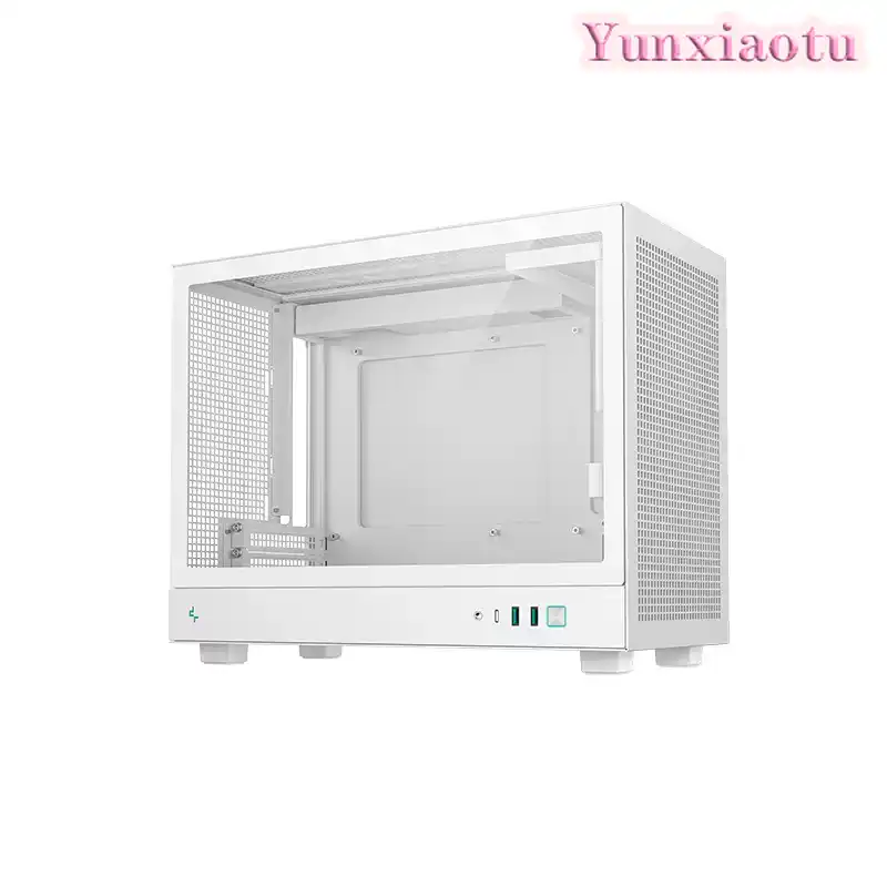 Case PC CH160-PLUS MATX Mini I - Mini Itx Case With Handle Portable recensione e prezzo