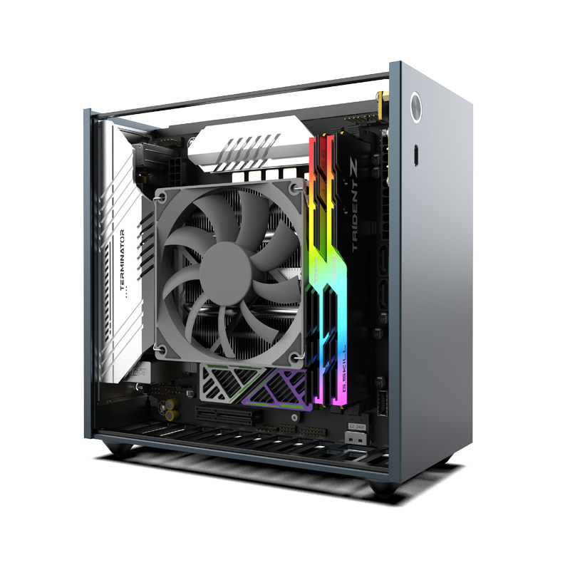 Case Mini ITX A24-V6 V2.0 3.66 - Sff Case Flex Atx Psu recensione e prezzo