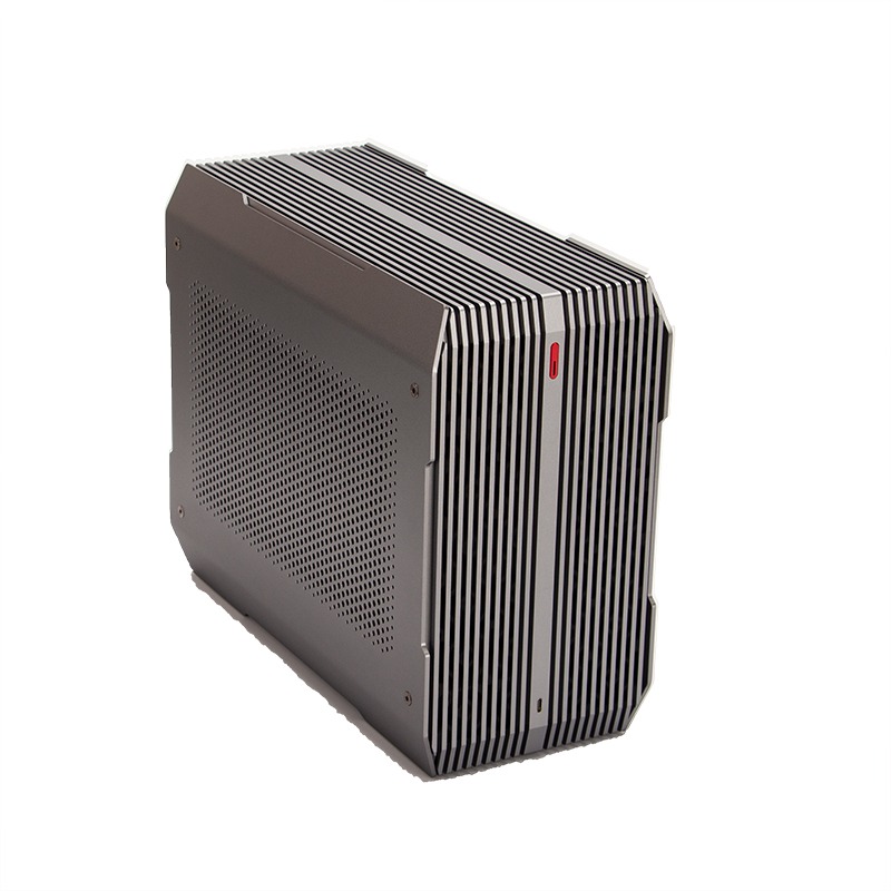 Chassis Mini ITX in Alluminio  - Itx Case 3 Slot Gpu Support recensione e prezzo