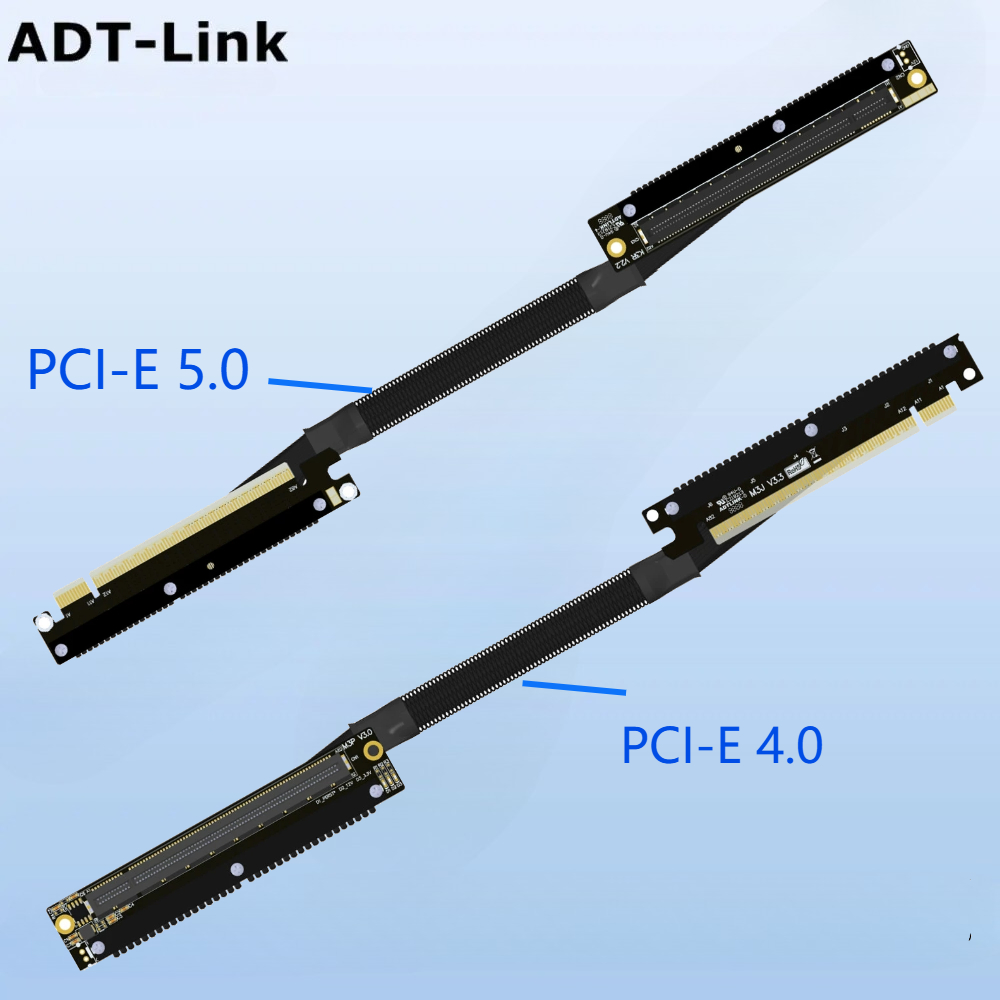 Cavo Riser PCIE 5.0 4.0 x16 In - Itx Case Pcie Riser 4.0 recensione e prezzo