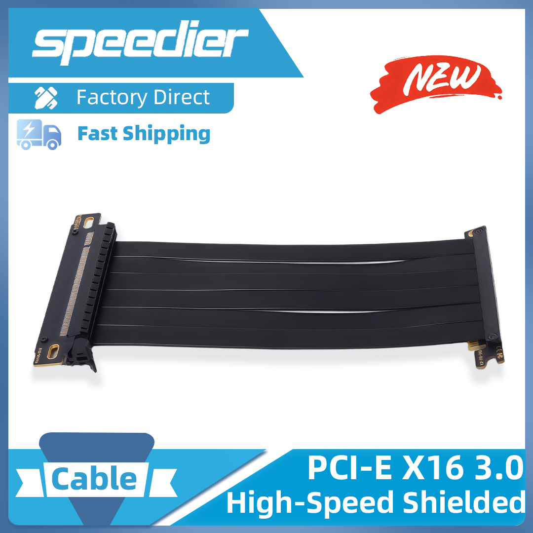 Cavo Riser PCI Express 4.0/3.0 - Itx Case Pcie Riser 4.0 recensione e prezzo