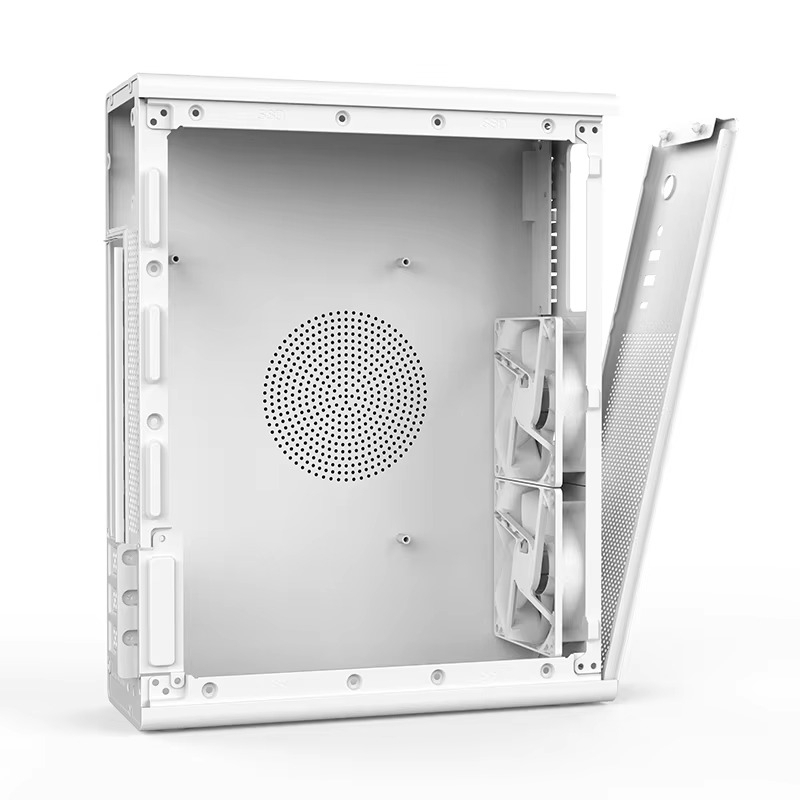 Mini Case per Computer Portati - Mini Itx Case With Handle Portable recensione e prezzo
