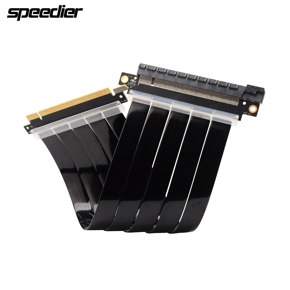 Riser Gen4.0 PCIe 4.0 x16 Cavi - Itx Case Pcie Riser 4.0 recensione e prezzo