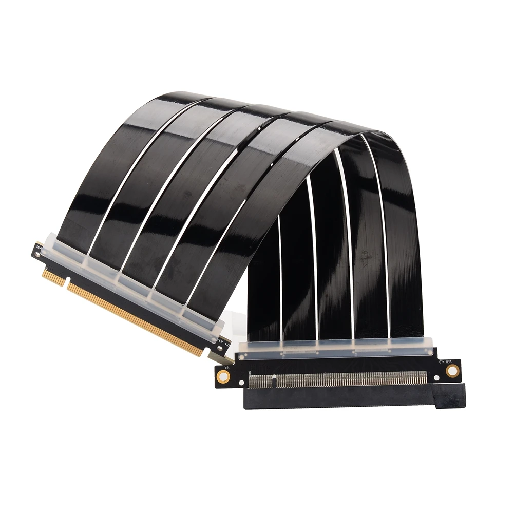 Riser Gen4.0 PCIe 4.0 x16 Cavi - Itx Case Pcie Riser 4.0 recensione e prezzo