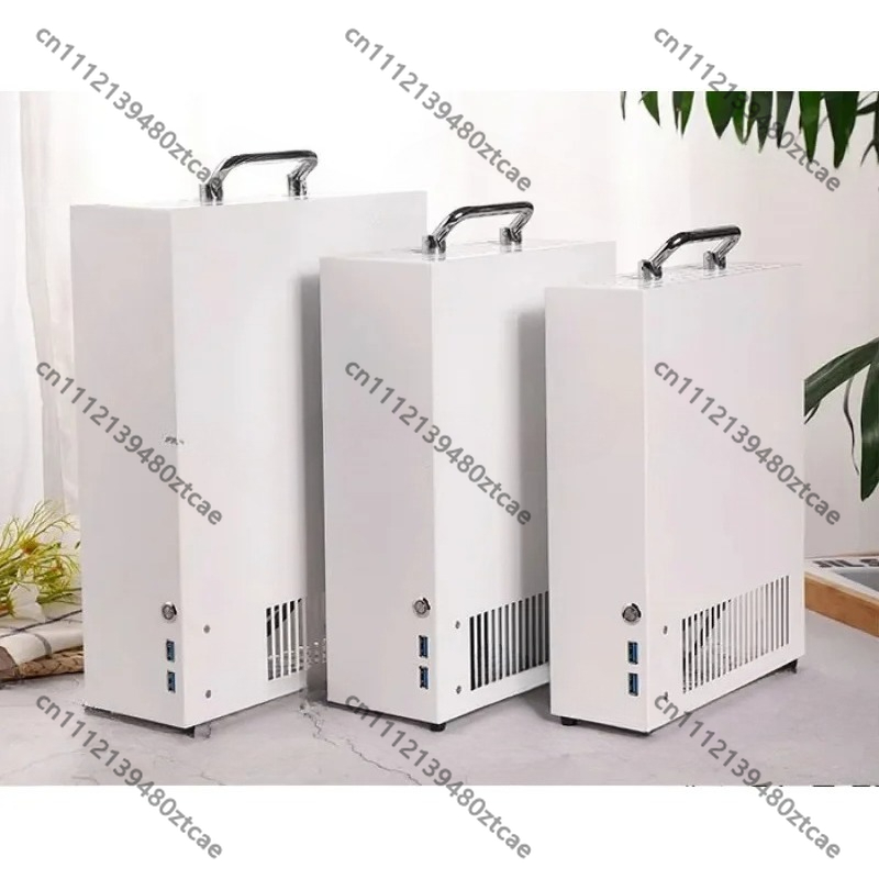 Case Mini PC ITX MATX Portatil - Mini Itx Case With Handle Portable recensione e prezzo