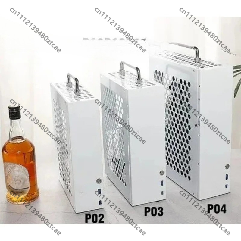 Case Mini PC ITX MATX Portatil - Mini Itx Case With Handle Portable recensione e prezzo