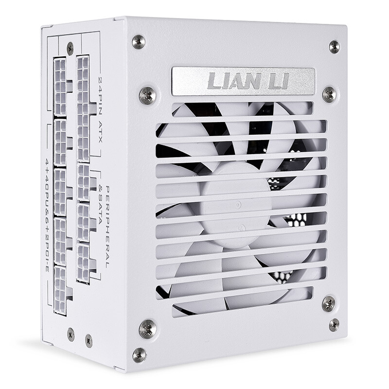 LIAN LI 750W alimentatore ITX  - Sfx Power Supply 750W Gold recensione e prezzo