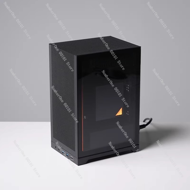 Case Mini PC ITX Portatile con - Mini Itx Case With Handle Portable recensione e prezzo