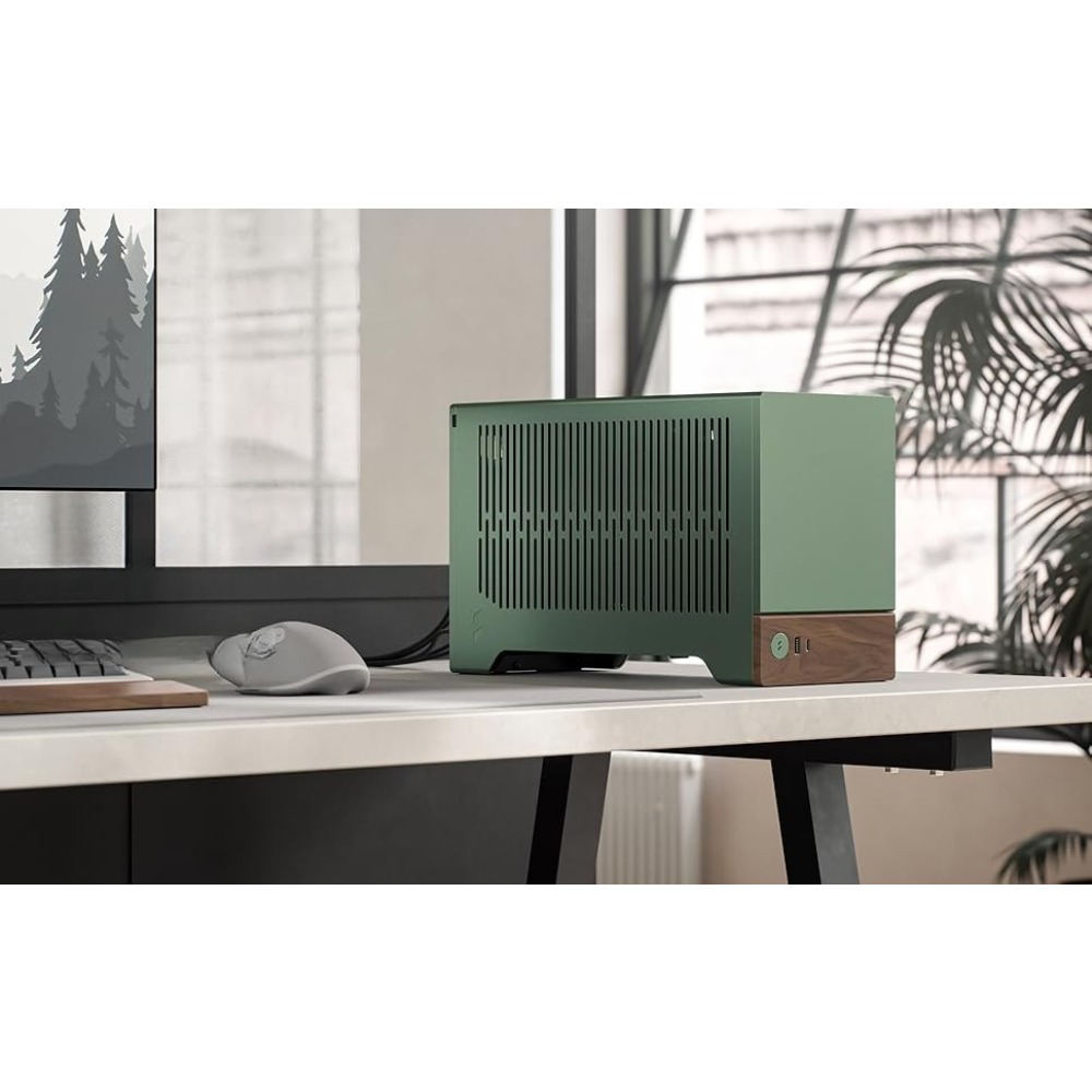 Pannelli in Alluminio Anodizza - Itx Case Pcie Riser 4.0 recensione e prezzo