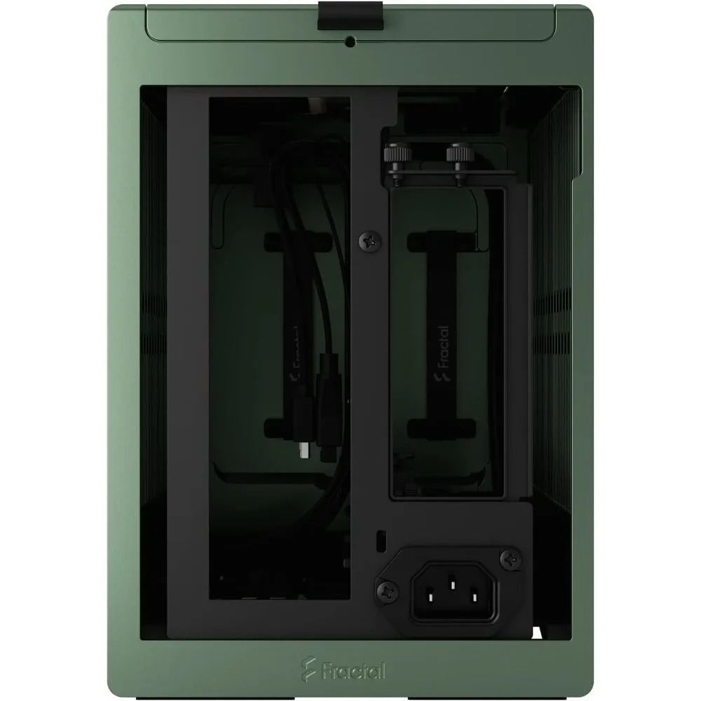Pannelli in Alluminio Anodizza - Itx Case Pcie Riser 4.0 recensione e prezzo
