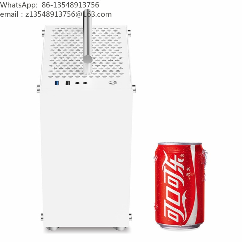 Case PC T40 Mini ITX con Manig - Mini Itx Case With Handle Portable recensione e prezzo
