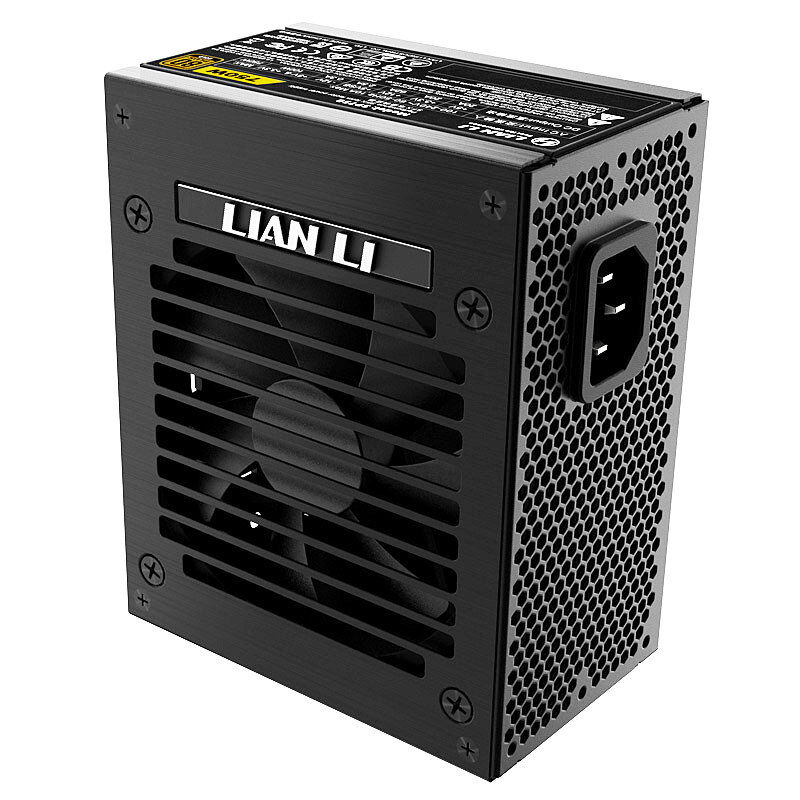 LIAN LI 750W alimentatore ITX  - Sfx Power Supply 750W Gold recensione e prezzo