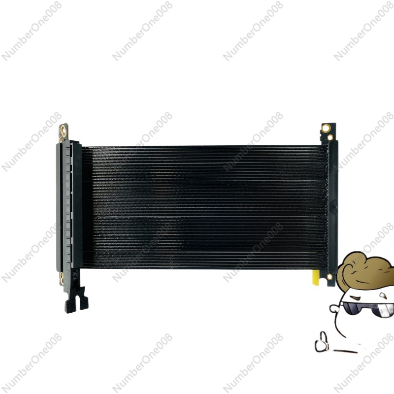 Cavo Riser PCIe 4.0 X16 Dual R - Itx Case Pcie Riser 4.0 recensione e prezzo