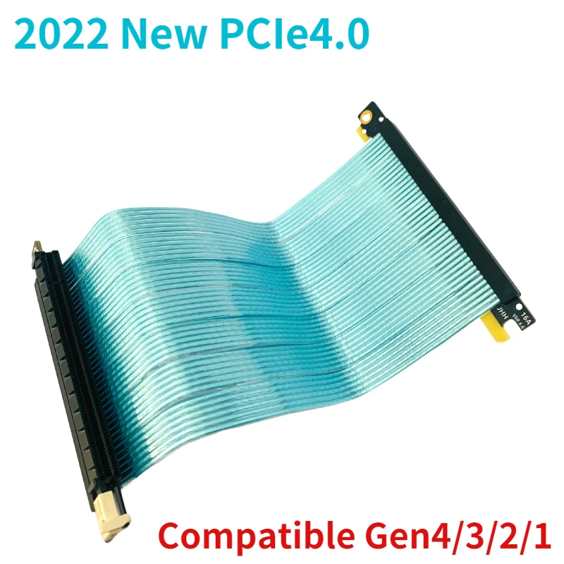 Riser PCI-E 4.0 X16 Ad Alta Ve - Itx Case Pcie Riser 4.0 recensione e prezzo