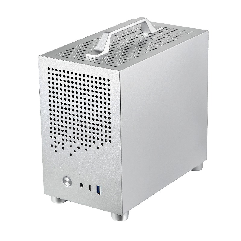 Case Gaming Mini ITX Portatile - Mini Itx Case With Handle Portable recensione e prezzo