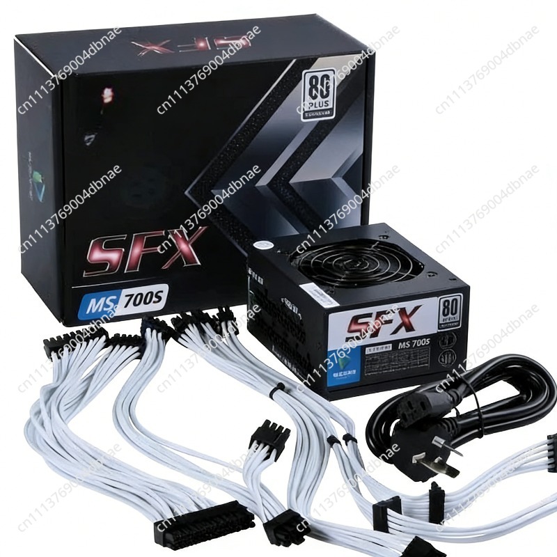 Alimentatore Modulare SFX 80 P - Sfx Power Supply 750W Gold recensione e prezzo