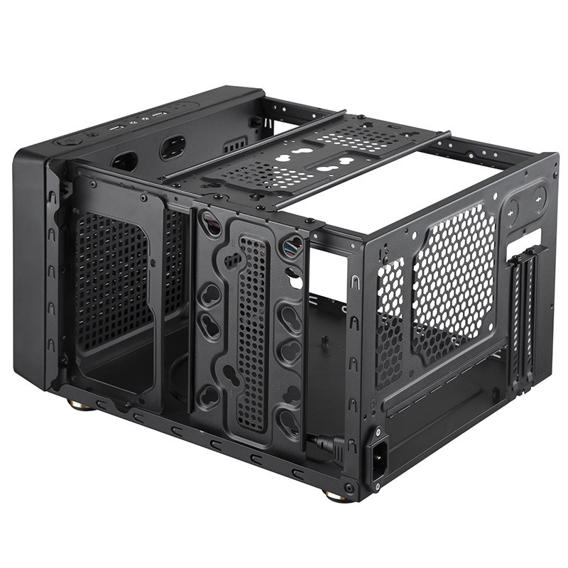Case per PC Desktop Mini ITX B - Mini Itx Case Water Cooling Support recensione e prezzo