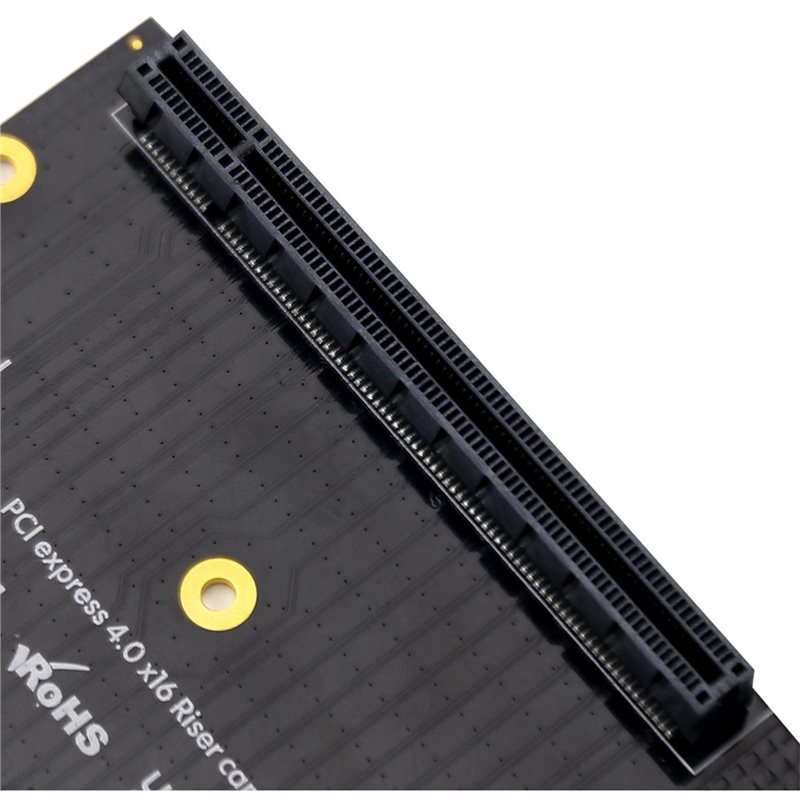 NUOVO PRODOTTO DISPONIBILE - S - Itx Case Pcie Riser 4.0 recensione e prezzo
