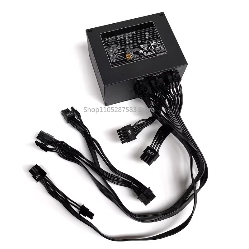 Alimentatore FSP750-27SCB 750W - Sfx Power Supply 750W Gold recensione e prezzo