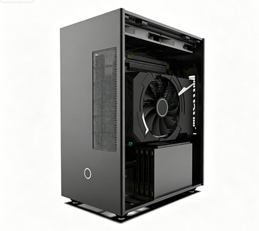 Case Mini F1‑1U 2.0 ITX, Suppo - Itx Case 3 Slot Gpu Support recensione e prezzo