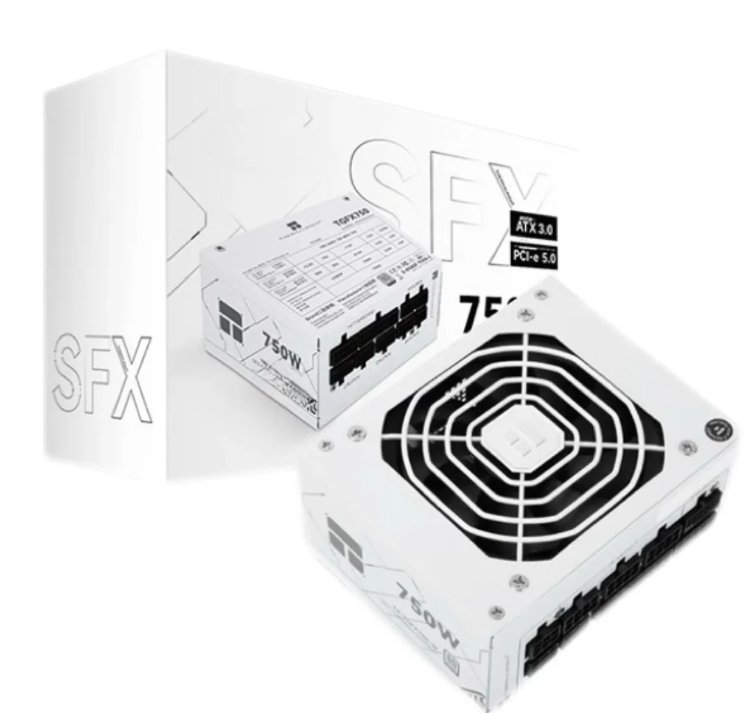 Alimentatore piccolo Gold SFX  - Sfx Power Supply 750W Gold recensione e prezzo