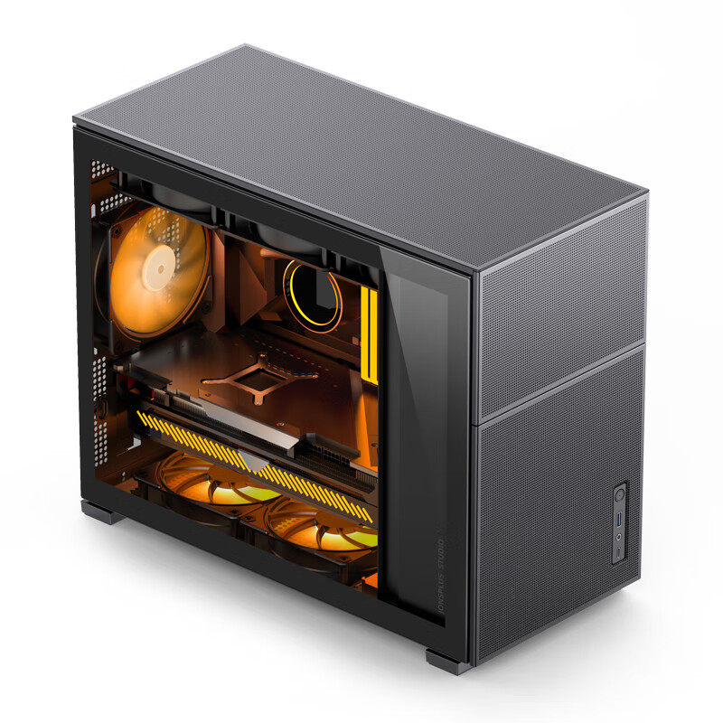 Case PC Tower Compatto Micro-A - Mini Itx Case Water Cooling Support recensione e prezzo