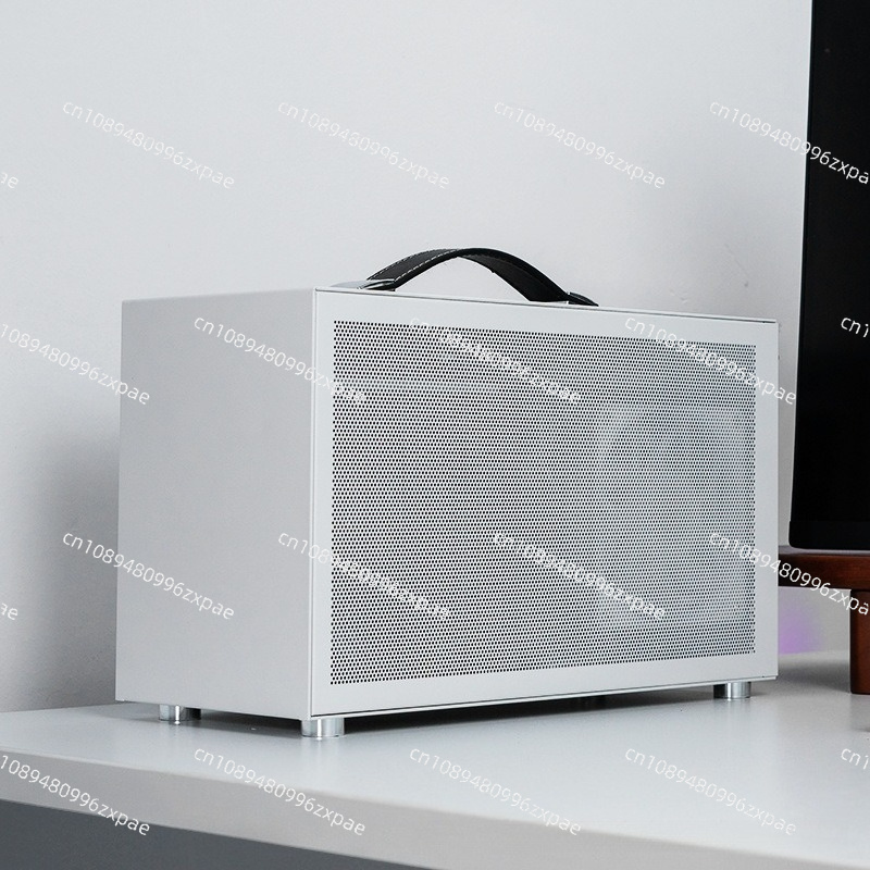 Case per PC Mini ITX con manig - Mini Itx Case With Handle Portable recensione e prezzo