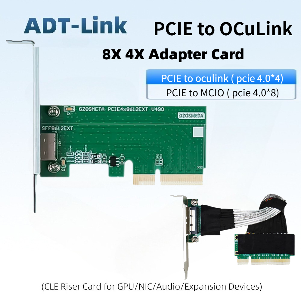 Scheda di Interfaccia PCIE 4.0 - Itx Case Pcie Riser 4.0 recensione e prezzo